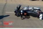 ARIQUEMES: Vários acidentes de trânsito foram registrados em Ariquemes nesta segunda–feira