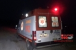 ARIQUEMES: Trabalhador é resgatado com vida em ação conjunta entre SAMU e Bombeiros – Vítima ficou presa embaixo de trator