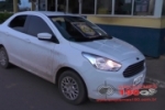 ARIQUEMES: PRF recupera na BR–364 veículo roubado em Porto Velho 