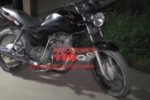 CUJUBIM: Polícia Militar recupera motocicleta com restrição de roubo e furto e apreende menor