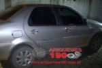 ALTO PARAÍSO: Polícia Militar recupera veículo roubado utilizado em roubo a comércio no Garimpo Bom Futuro