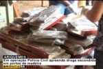 Vídeo da porta sendo desmontada – ARIQUEMES: Em operação Polícia Civil apreende droga escondida em portas de madeira 