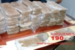 ARIQUEMES: Polícia Civil apreende mais de 60 quilos de entorpecente que seria levado a Minas Gerais – droga estava escondida em portas de madeira