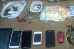 Jaru – GOE prende “Nego do Borel” Jaruense e apreende drogas, munições e dinheiro – O suspeito é investigado em vários roubos
