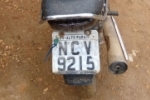 ALTO PARAÍSO: Guarnição do Sargento Carlos recupera motoneta com placa adulterada 