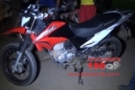 ARIQUEMES: Populares se reúnem e localizam motocicleta roubada em menos de 24 horas