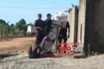 ARIQUEMES: Suspeitos de vários roubos são presos pela Polícia Militar no Rota do Sol