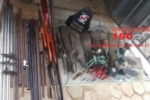 BURITIS: Força Tática prende elemento responsável por manutenção de armas de sem terras na Zona Rural