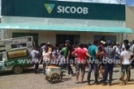 Sicoob Portocredi inaugura agência em Jacinópolis