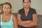 Polícia Militar prende quatro mulheres que vieram de Ariquemes apenas para furtar lojas em Ji–paraná