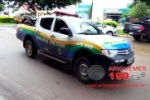 ARIQUEMES: Cabecinha MP e comparsa são presos suspeitos de roubo a agência de turismo