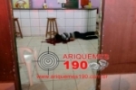 ARIQUEMES: Homem é executado a tiros em bar na 4° Rua do Setor 09