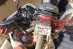 ALTO PARAÍSO: Menor é flagrado pilotando motoneta com restrição 