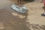 PORTO VELHO – Corpo de taxista é sugado por draga de garimpo no Rio Madeira