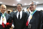 Maurão participa da sessão solene de posse de juízes substitutos no TJ
