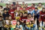 Ariquemes: Ágape é campeão na Copa Frisky de Futsal