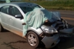 Mulher morre após se envolver em grave acidente na BR–364 entre Ji–Paraná e Ouro Preto