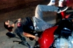 Homem assalta PM e leva tiros na cabeça e braço em Porto Velho – Vídeo