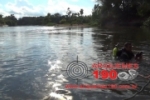 ARIQUEMES: Moradora do Setor 11 morre afogada nas águas do Rio Jamari