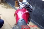 ARIQUEMES: Menor é apreendido com motocicleta adulterada no Setor 02