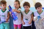Ariquemes: CMEI Balão Mágico recebe materiais que contribuirão para a educação