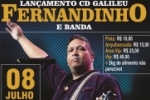 ARIQUEMES: É hoje grande show com Fernandinho e Banda, não perca!