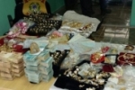 Ariquemes: Operação da PF apreende R$ 200 mil e inúmeras joias com madeireiro de RO