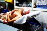 CEREJEIRAS: Idoso morre no hospital após atear fogo contra o próprio corpo