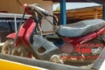 ALTO PARAÍSO: Mais uma moto roubada é recuperada pela PM no centro da cidade