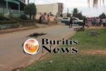 BURITIS: Vulgo “Cobra” é executado com 10 tiros em Via Pública