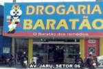 ARIQUEMES: Drogaria Baratão inaugura filial no Setor 06
