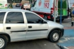 MANAUS: Motorista atropela agente de trânsito após ser multado