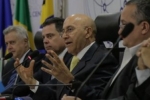 Consórcio Brasil Central faz história com federalismo cooperativo, afirma Confúcio Moura