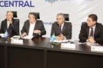 Maurão participa de reunião dos governadores do consórcio Brasil Central