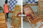 Ji–Paraná: Adolescente é apreendida pela PRF transportando Cocaína escondida em cadeiras