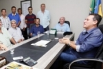 Rondônia: Deputados se reúnem com prefeitos eleitos e asseguram apoio