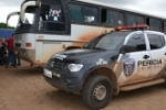VILHENA: Pacientes que viajavam de ônibus para tratamento na Bolívia são assaltados