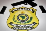 ARIQUEMES: Polícia Rodoviária Federal localiza e prende traficante