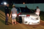 NOVA MAMORÉ: Suspeitos de degolar jovem em Ouro Preto do Oeste são presos e carro é recuperado