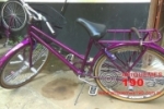 ARIQUEMES: Irmãos de 13 e 15 anos furtam bicicletas em escola no Setor 05