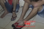 ARIQUEMES: Populares ajudam Patrulha Alfa localizar suspeitos em Boca de Fumo no Setor 09