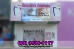 ARIQUEMES: Atendimento odontológico das 18h às 20h é no Consultório da Dr. Katiúscia Vióla