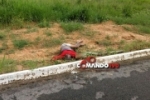 Homem é encontrado morto a pauladas e pedrada no bairro Orleans em Ji–Paraná