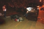 Mulher morre em colisão entre motoneta e caminhão em Ouro Preto do Oeste