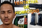 ‘Papai, não mate a mamãe’, diz criança de oito anos durante tentativa de homicídio em Porto Velho