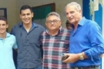 Adelino Follador autoriza emenda de 100 mil reais para Cacaulândia