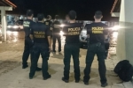 Polícia Federal realiza operação em Ariquemes, Alto Paraiso e Porto Velho