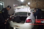 ARIQUEMES: Baterias furtadas em comércio são recuperadas em residência no Setor Colonial – Três pessoas foram detidas