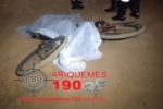ARIQUEMES: Corpo é localizado no Apoio Rodoviário – Vítima foi executada com 7 disparos