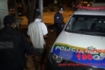 ALTO PARAÍSO: Polícia Militar recaptura Foragido da Justiça de Mato Grosso